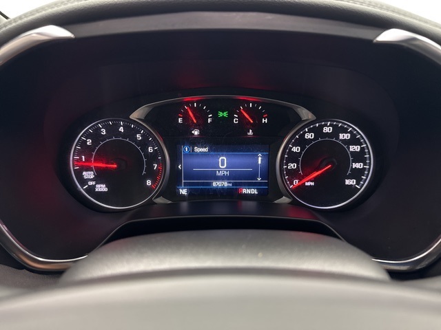 used 2021 Chevrolet Blazer car, priced at $21,804