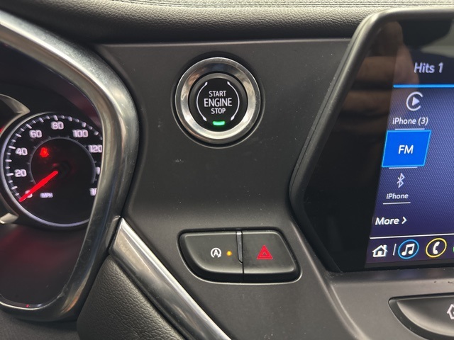 used 2021 Chevrolet Blazer car, priced at $21,804