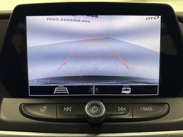 used 2021 Chevrolet Blazer car, priced at $21,804