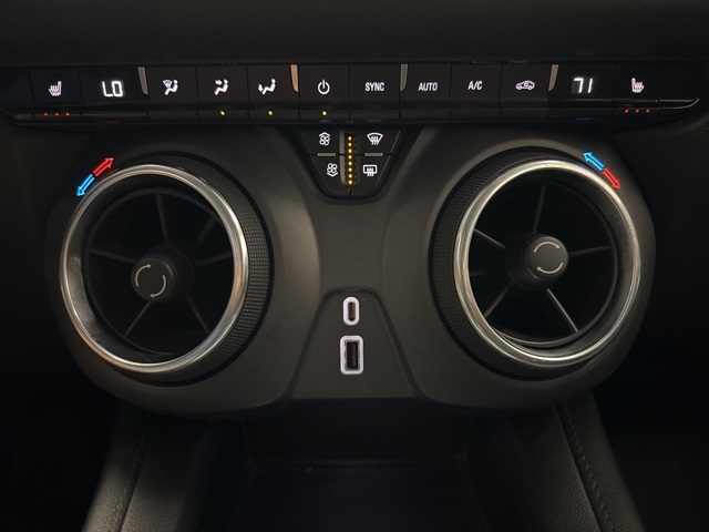 used 2021 Chevrolet Blazer car, priced at $21,804