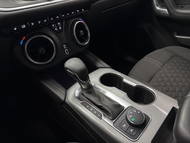 used 2021 Chevrolet Blazer car, priced at $21,804