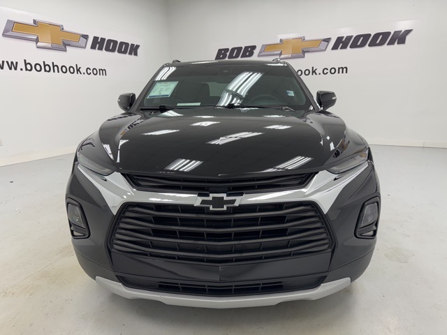 used 2021 Chevrolet Blazer car, priced at $21,804