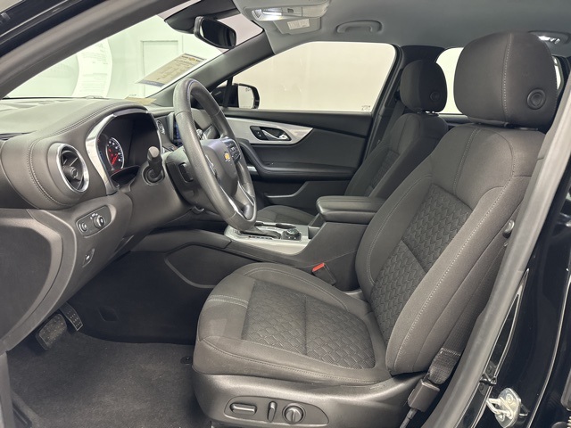 used 2021 Chevrolet Blazer car, priced at $21,804