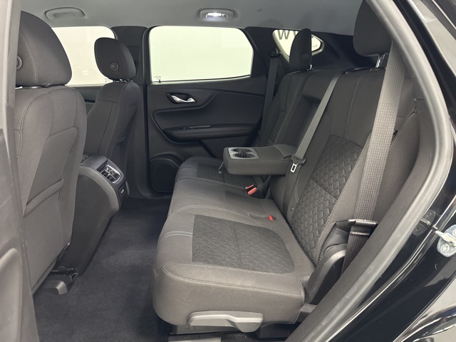 used 2021 Chevrolet Blazer car, priced at $21,804