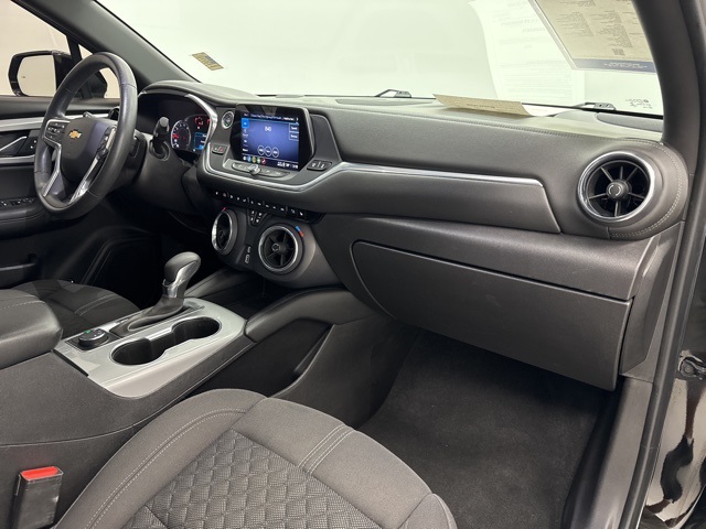 used 2021 Chevrolet Blazer car, priced at $21,804