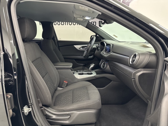 used 2021 Chevrolet Blazer car, priced at $21,804