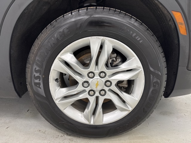 used 2021 Chevrolet Blazer car, priced at $21,804