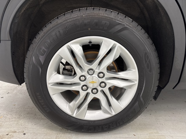 used 2021 Chevrolet Blazer car, priced at $21,804