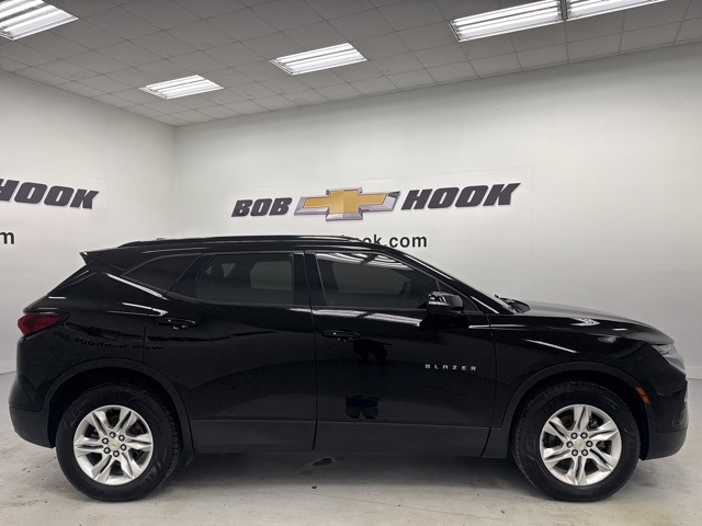 used 2021 Chevrolet Blazer car, priced at $21,804