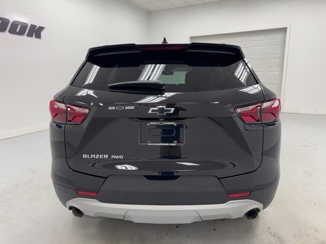 used 2021 Chevrolet Blazer car, priced at $21,804