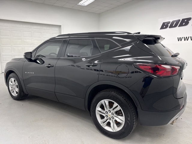 used 2021 Chevrolet Blazer car, priced at $21,804