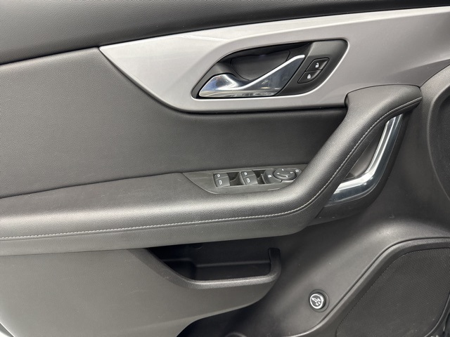 used 2021 Chevrolet Blazer car, priced at $21,804