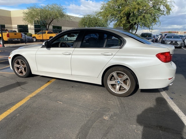 2014 Bmw 328i xDrive photo 2