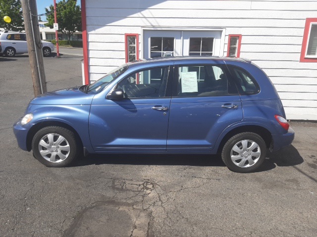 2007 Chrysler PT Cruiser
