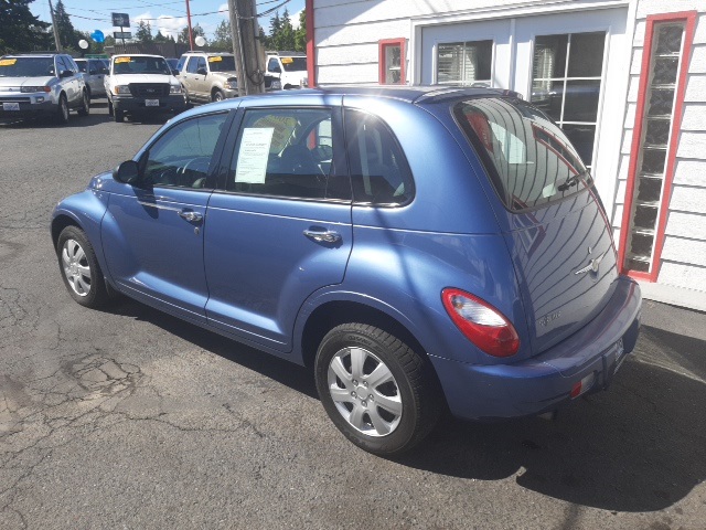 2007 Chrysler PT Cruiser