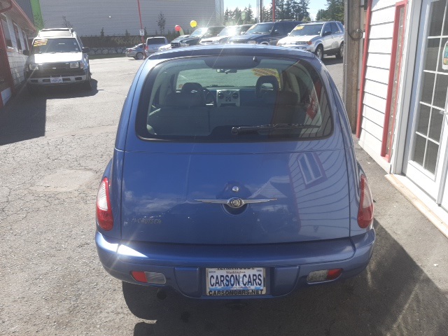 2007 Chrysler PT Cruiser