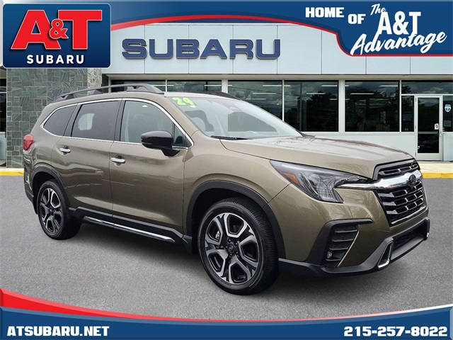 used 2024 Subaru Ascent car, priced at $42,498