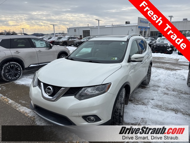 2016 Nissan Rogue SL