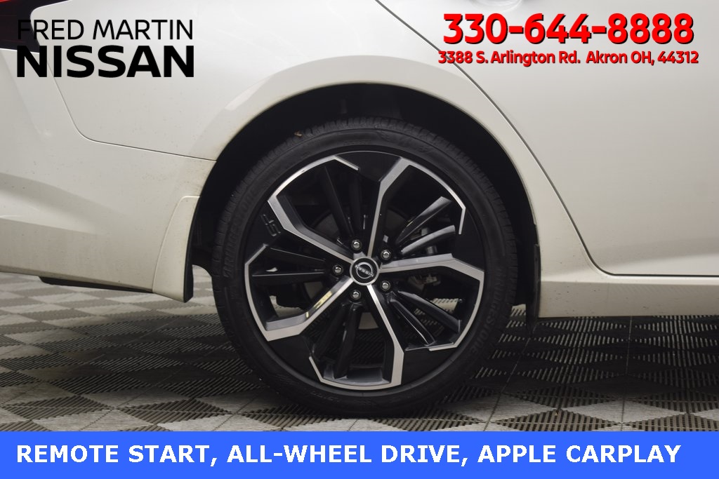 used 2025 Nissan Altima car, priced at $25,997