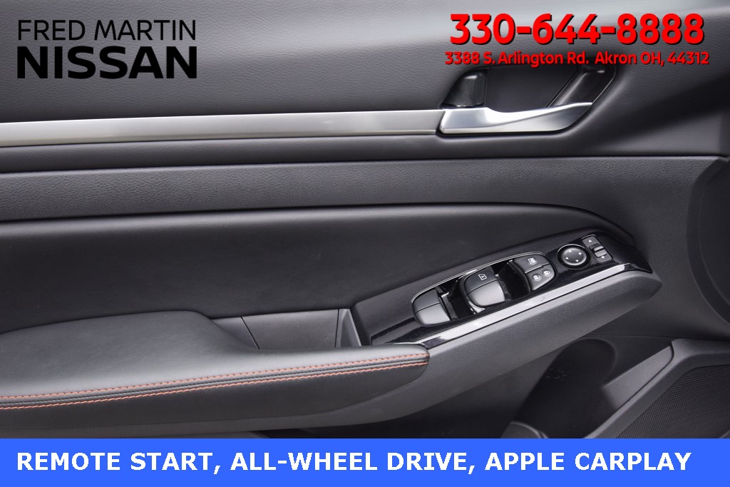 used 2025 Nissan Altima car, priced at $25,997