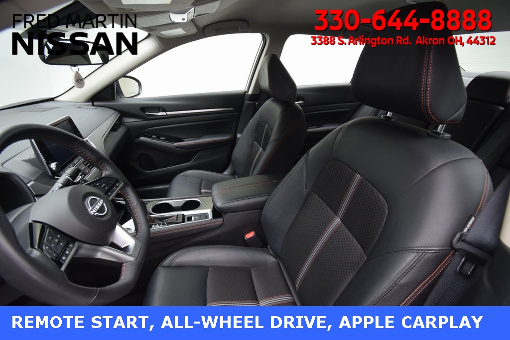 used 2025 Nissan Altima car, priced at $25,997