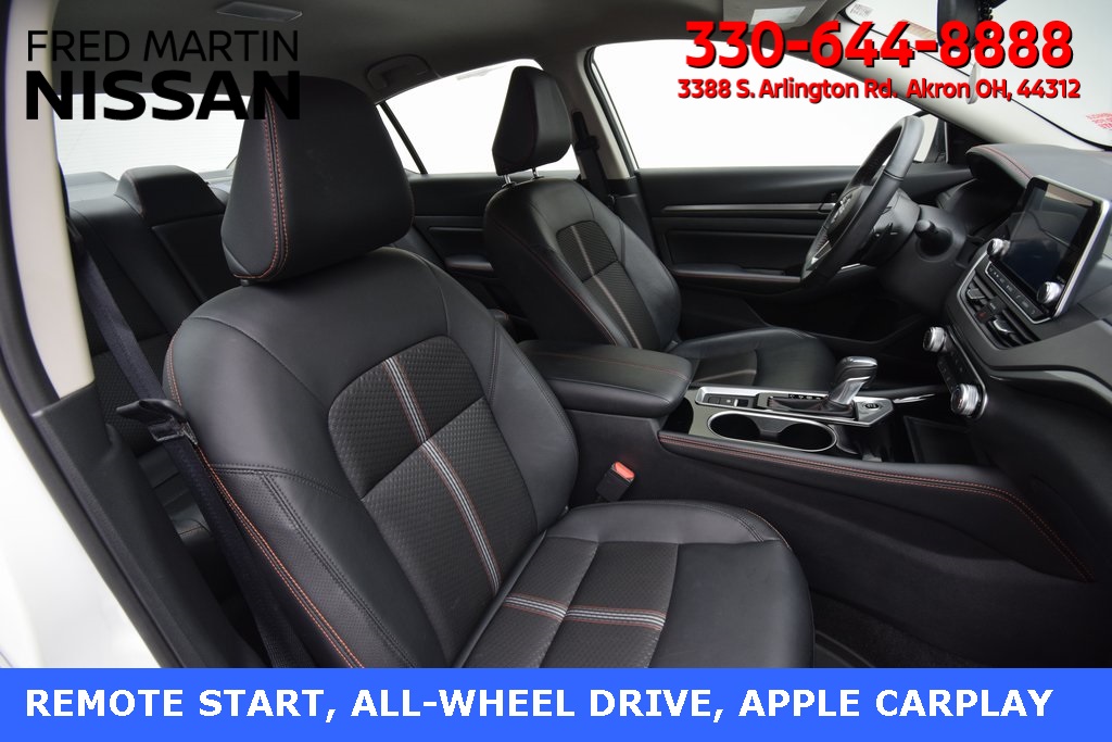 used 2025 Nissan Altima car, priced at $25,997