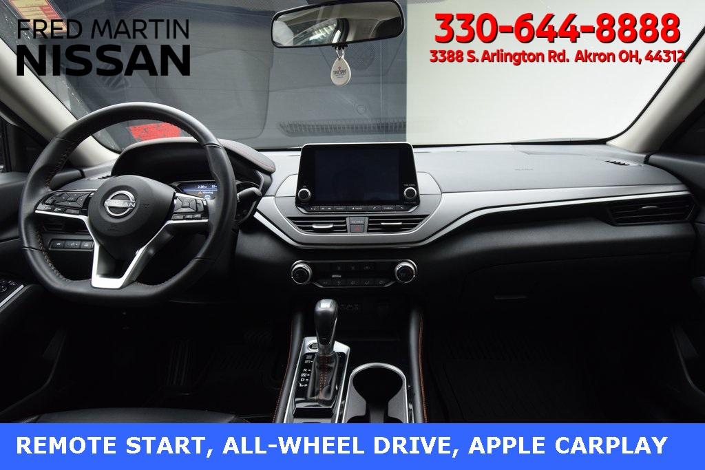 used 2025 Nissan Altima car, priced at $25,997