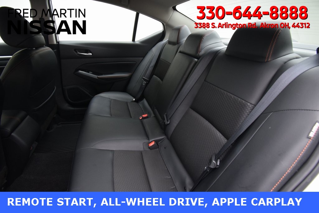 used 2025 Nissan Altima car, priced at $25,997