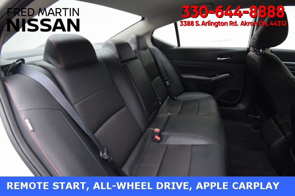 used 2025 Nissan Altima car, priced at $25,997