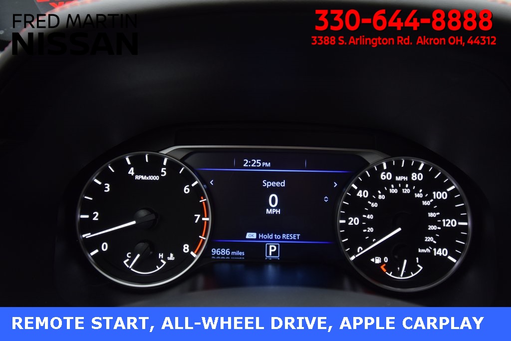 used 2025 Nissan Altima car, priced at $25,997