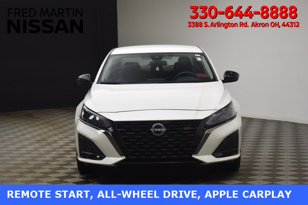 used 2025 Nissan Altima car, priced at $25,997