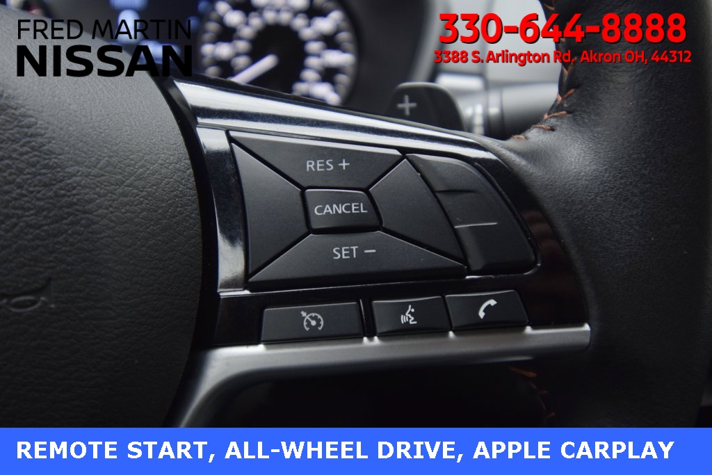 used 2025 Nissan Altima car, priced at $25,997