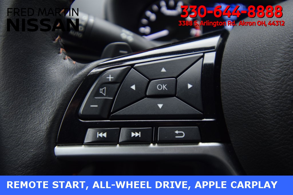 used 2025 Nissan Altima car, priced at $25,997