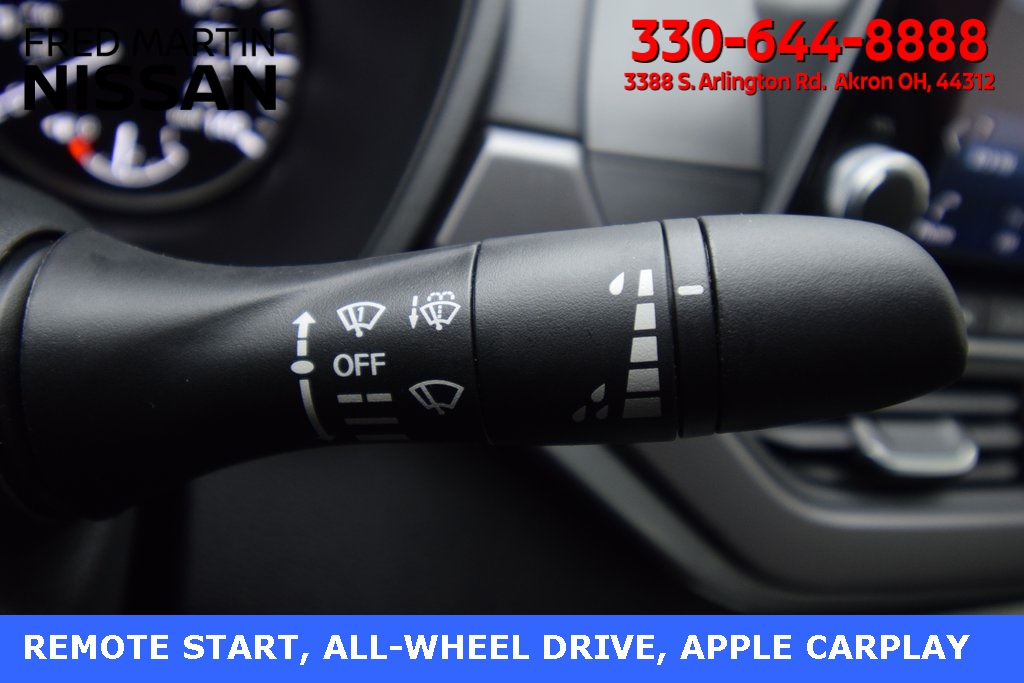 used 2025 Nissan Altima car, priced at $25,997