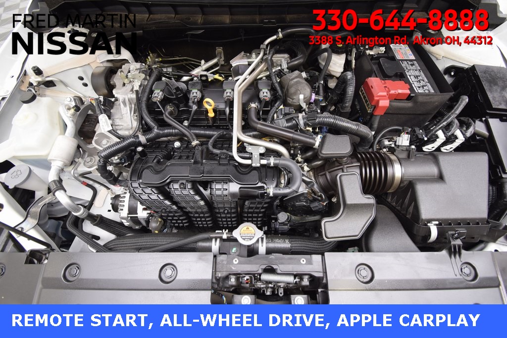 used 2025 Nissan Altima car, priced at $25,997