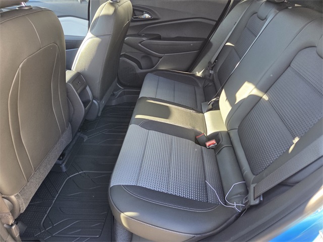 2026 Chevrolet Trax photo 4