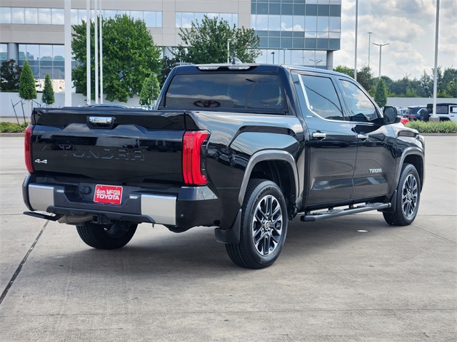2024 Toyota Tundra Limited photo 4