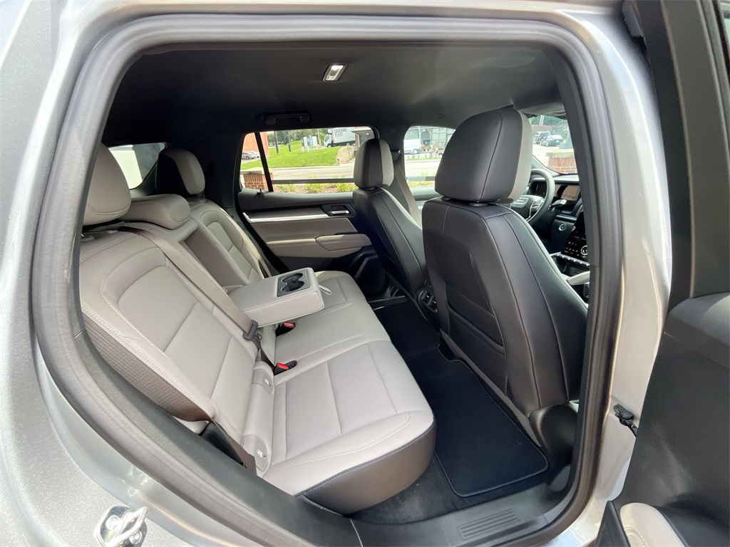 2026 Gmc Terrain Elevation photo 28