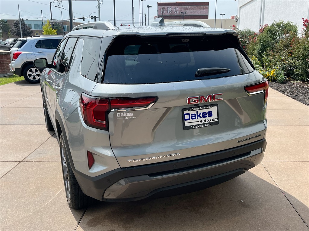 2026 Gmc Terrain Elevation photo 3