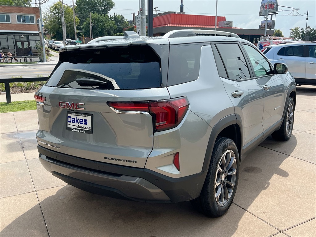 2026 Gmc Terrain Elevation photo 5