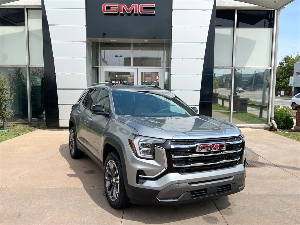 2026 Gmc Terrain Elevation photo 6