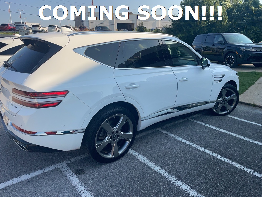 2021 Genesis GV80 