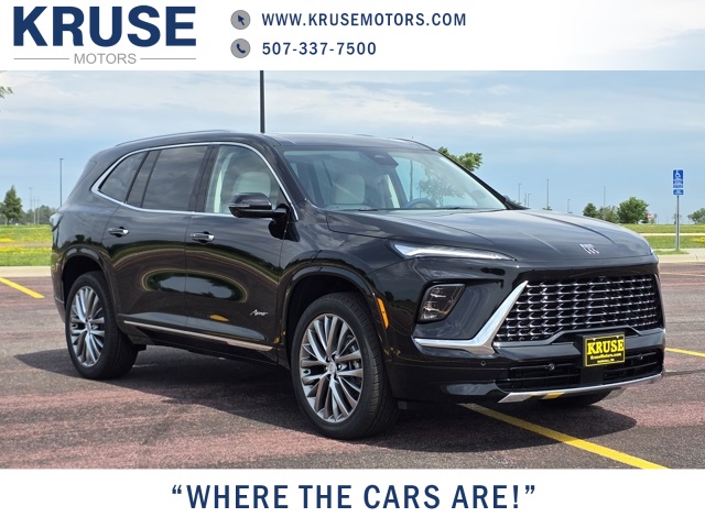 2025 Buick Enclave Avenir