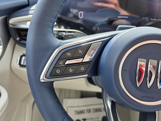 2025 Buick Enclave Avenir