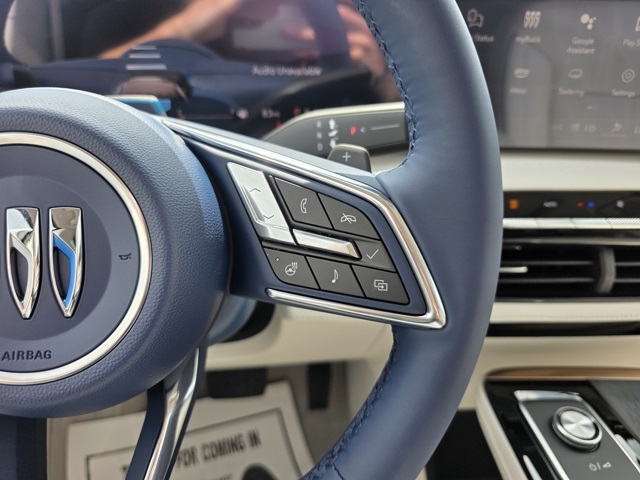 2025 Buick Enclave Avenir