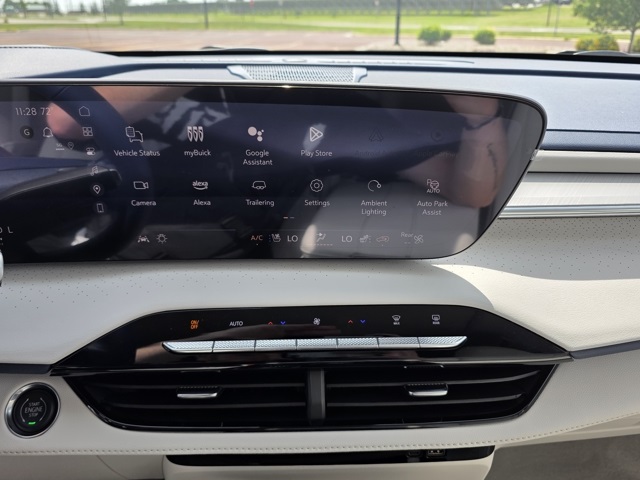 2025 Buick Enclave Avenir