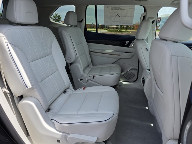 2025 Buick Enclave Avenir