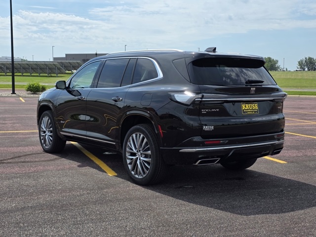 2025 Buick Enclave Avenir