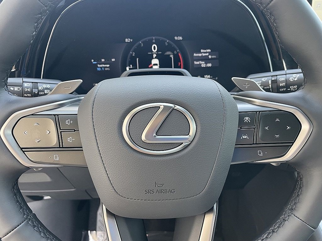 2025 Lexus TX 350 Luxury photo 12