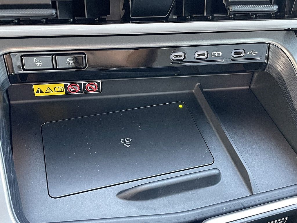 2025 Lexus TX 350 Luxury photo 16